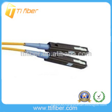 OEM price MU-MU Fiber optic patch cord cable (Fiber cable)